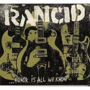 Rancid - Honor Is All We Know (CD) vyobraziť