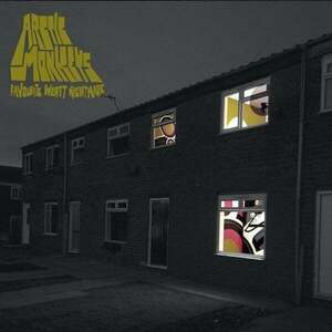 Arctic Monkeys - Favourite Worst Nightmare (LP) vyobraziť