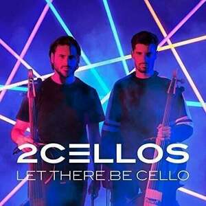 2Cellos - Let There Be Cello (CD) vyobraziť