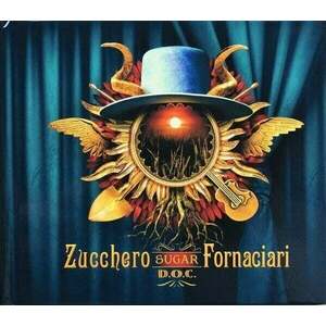 Zucchero Sugar Fornaciari - D.O.C. (CD) vyobraziť