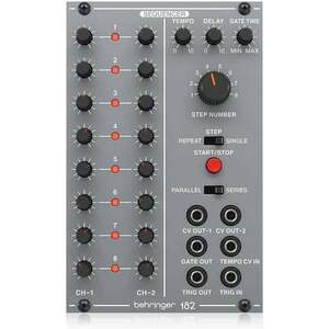 Behringer 182 Sequencer Modulárny systém vyobraziť