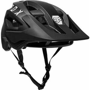 FOX Speedframe Helmet Mips Black M Prilba na bicykel vyobraziť