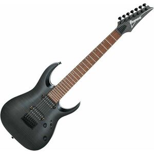 Ibanez RGA742FM-TGF Transparent Gray Elektrická gitara vyobraziť