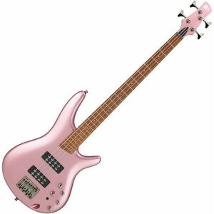 Ibanez SR300E-PGM Pink Gold Metallic Elektrická basgitara vyobraziť