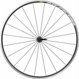 Mavic Aksium 29/28" (622 mm) Ráfiková brzda 9x100 Predné koleso vyobraziť