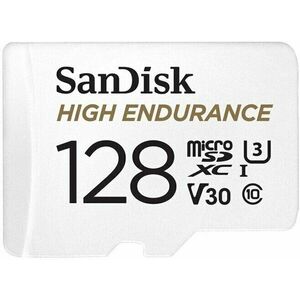 SanDisk High Endurance 128 GB SDSQQNR-128G-GN6IA Micro SDHC 128 GB Pamäťová karta vyobraziť