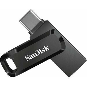 SanDisk Flash Disk 128 GB Ultra, USB Type-C, 150 MB/s vyobraziť