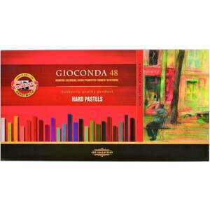 KOH-I-NOOR Gioconda Hard Pastels Sada suchých pastelov 48 ks vyobraziť