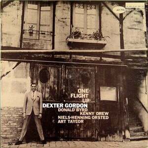 Dexter Gordon - One Flight Up (LP) vyobraziť