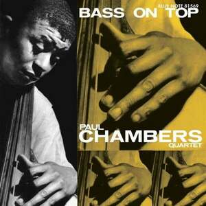 Paul Chambers - Bass On Top (LP) vyobraziť