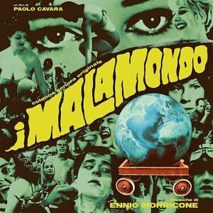 Ennio Morricone - I malamondo (2 LP) vyobraziť