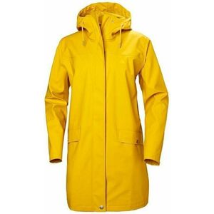 Helly Hansen Women's Moss Raincoat Pláštenka Essential Yellow M vyobraziť