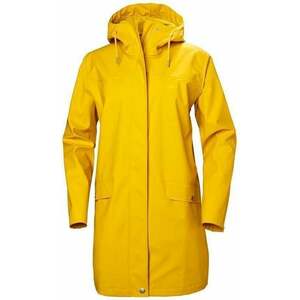 Helly Hansen Women's Moss Raincoat Pláštenka Essential Yellow L vyobraziť