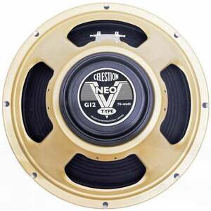 Celestion Neo V-Type 16 Ohm Gitarový / Basgitarový reproduktor vyobraziť