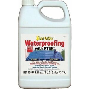 Star Brite Waterproofing 3, 79 L Čistiaci prostriedok pre lode vyobraziť