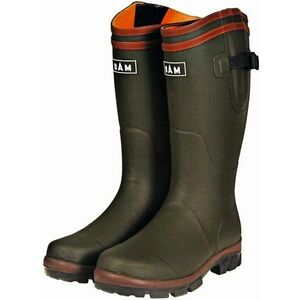 DAM Rybárska obuv Flex Neoprene Rubber Boots Green 40 vyobraziť