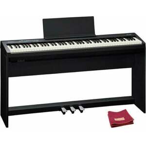 Roland FP 30X BK SET 2 Digitálne stage piano Black vyobraziť