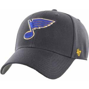 St. Louis Blues NHL MVP Navy 56-61 cm Šiltovka vyobraziť