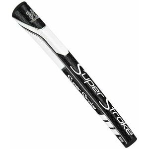 Superstroke Traxion 1, 0 Black/White Grip vyobraziť