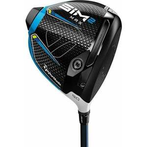 TaylorMade SIM2 Max Pravá ruka 12° Lite Golfová palica - Driver vyobraziť