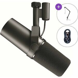 Shure SM7B Podcastový mikrofón vyobraziť