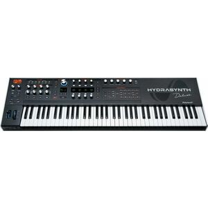 ASM Hydrasynth Deluxe Syntetizátor Black vyobraziť