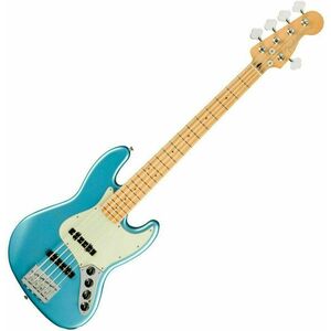 Fender Player Plus Jazz Bass V MN Opal Spark 5-strunová basgitara vyobraziť