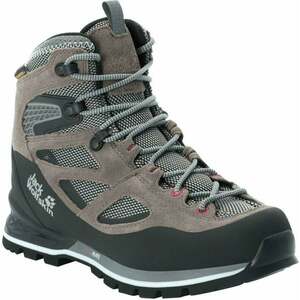 Jack Wolfskin Force Crest Texapore Mid W 42, 5 Dámske outdoorové topánky vyobraziť