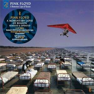 Pink Floyd - A Momentary Lapse Of Reason (Remastered) (2 LP) vyobraziť