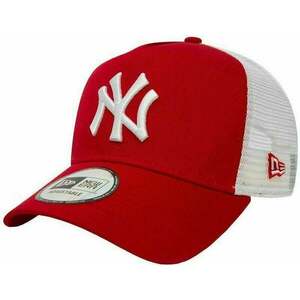 New York Yankees Clean Trucker 2 Red/White UNI Šiltovka vyobraziť