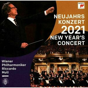 Wiener Philharmoniker - Neujahrskonzert 2021 = New Year's Concert (3 LP) vyobraziť