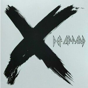 Def Leppard - X (LP) vyobraziť