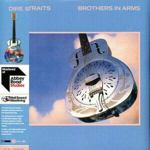 Dire Straits Dire Straits (CD) vyobraziť