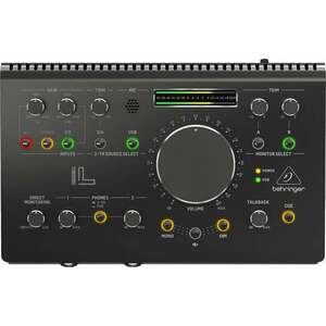 Behringer Studio L Monitor selector / kontroler vyobraziť