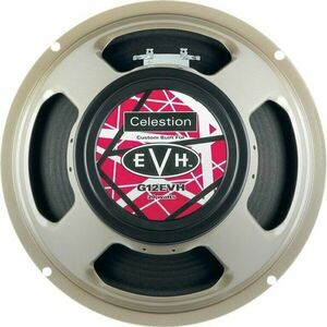 Celestion G12-EVH 8 Ohm Gitarový / Basgitarový reproduktor vyobraziť