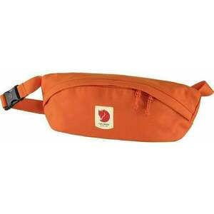 Fjällräven Ulvö Hip Pack Medium Hokkaido Orange Ľadvinka vyobraziť