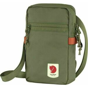 Fjällräven High Coast Pocket Green Taška cez rameno vyobraziť