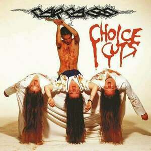 Carcass - Choice Cuts (2 LP) vyobraziť