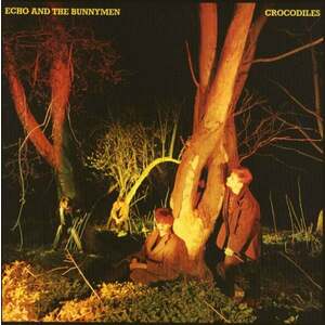 Echo & The Bunnymen - Crocodiles (LP) vyobraziť