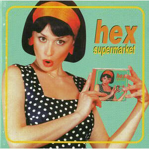 Hex - Supermarket (LP) vyobraziť