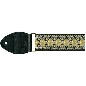 Souldier Persian Black Gitarový pás Tapestry Persian Black vyobraziť