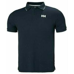 Helly Hansen Men's Kos Quick-Dry Polo Tričko Navy L vyobraziť