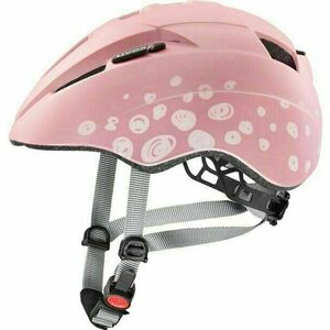 UVEX Kid 2 CC Pink Polka Dots 46-52 Detská prilba na bicykel vyobraziť