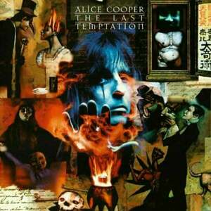 Alice Cooper - Last Temptation (180g) (LP) vyobraziť