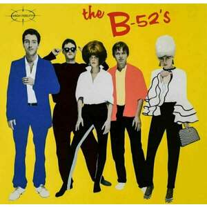 The B 52's - B 52's (LP) vyobraziť