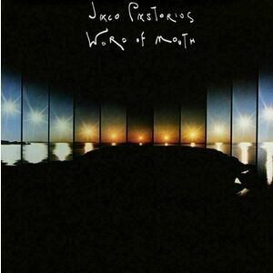 Jaco Pastorius - Word of Mouth (180g) (LP) vyobraziť