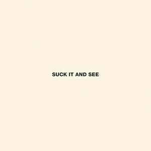 Arctic Monkeys - Suck It And See (LP) vyobraziť