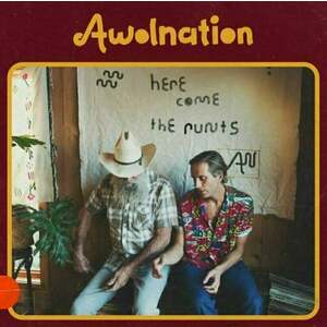 Awolnation - Here Comes The Runts (LP) vyobraziť