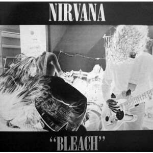 Nirvana - Bleach (LP) vyobraziť