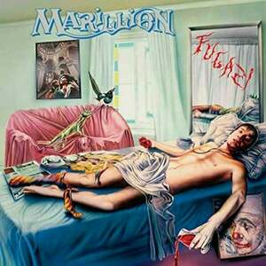 Marillion - Fugazi (180g) (LP) vyobraziť